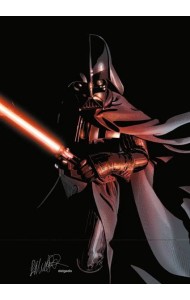 Скетчбук «Звёздные войны. Дарт Вейдер» (А5, твердая обложка, 96 стр.)