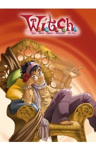 Скетчбук W.I.T.C.H. Тарани (А6, 60 стр.)