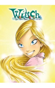 Скетчбук W.I.T.C.H. Корнелия (А6, 60 стр.)