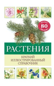 Растения. Краткий иллюстрированный справочник