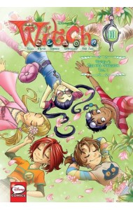 W.I.T.C.H. Ч. 4. Суд над оракулом. Т. 1