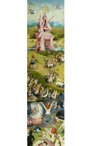 Закладка с резинкой. Босх