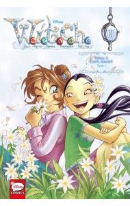 W.I.T.C.H. Ч. 5. Книга стихий. Т. 1