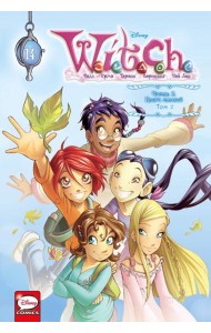 W.I.T.C.H. Ч. 5. Книга стихий. Т. 2