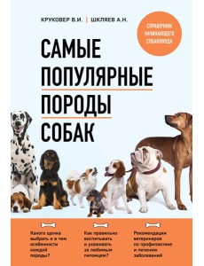 Самые популярные породы собак