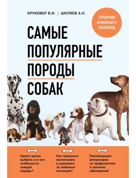 Самые популярные породы собак