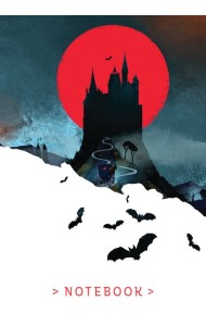 Блокнот. Белая птица. Замок Дракулы