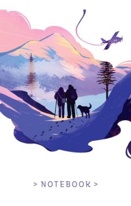 Блокнот. Белая птица. Между нами горы