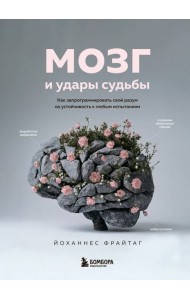 Мозг и удары судьбы. Как запрограммировать свой разум на устойчивость к любым испытаниям