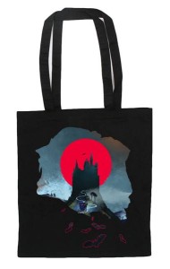 Белая птица. Шоппер. Замок Дракулы