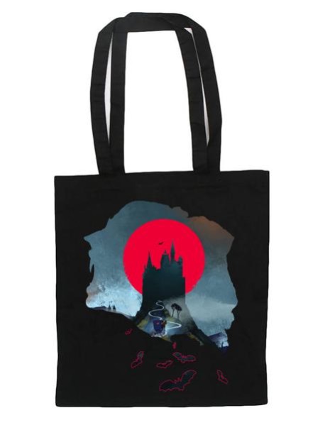 Белая птица. Шоппер. Замок Дракулы