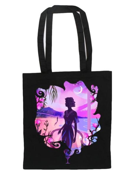 Белая птица. Шоппер. Ночь нежна