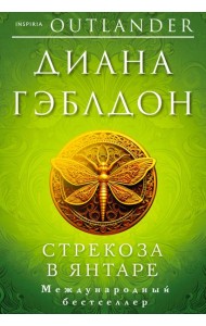 Стрекоза в янтаре