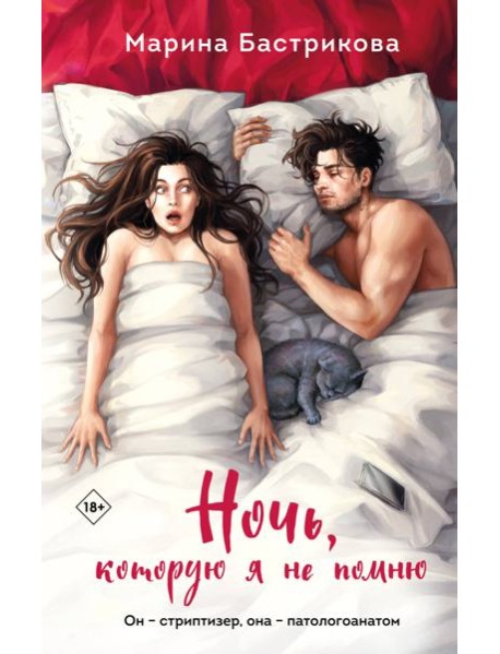 Ночь, которую я не помню: роман