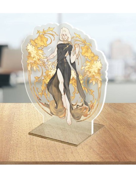 Акриловый стенд «Во главе раздора»