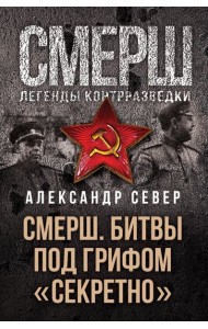 СМЕРШ. Битвы под грифом «секретно»