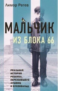 Мальчик из Блока 66: реальная история ребенка, пережившего Аушвиц и Бухенвальд
