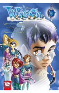 W.I.T.C.H. Ч. 3. Кризис двух миров. Т. 2