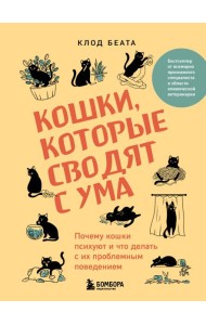 Кошки, которые сводят с ума. Почему кошки психуют и что делать с их проблемным поведением