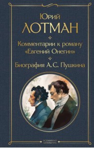 Комментарии к роману «Евгений Онегин». Биография А.С. Пушкина