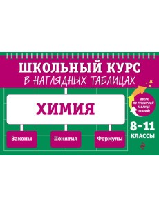 Химия: 8-11 кл Химия: 8-11 кл