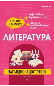 Литература: наглядно и доступно