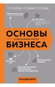 Основы бизнеса в ментальных картах