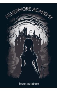Nevermore Academy. Secret notebook