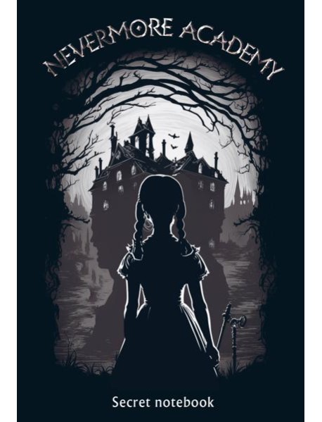 Nevermore Academy. Secret notebook