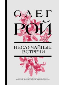 Неслучайные встречи: роман