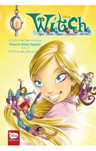 W.I.T.C.H. Часть 2. Месть Нериссы. Том 2