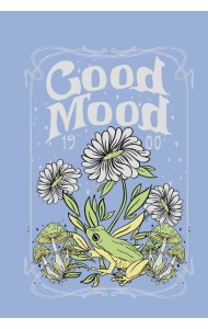 Блокнот эстетика. Good mood