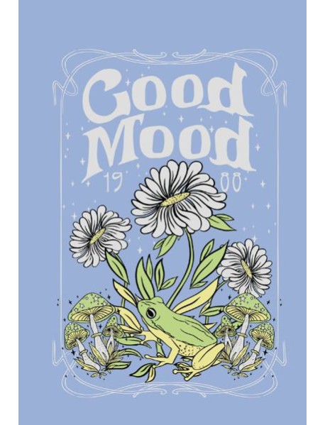 Блокнот эстетика. Good mood