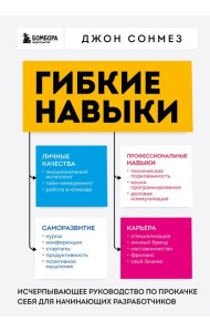 Гибкие навыки. Исчерпывающее руководство по прокачке себя для начинающих разработчиков