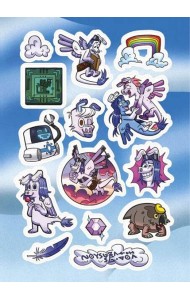 Лист Стикеров 