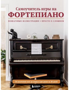 Самоучитель игры на фортепиано (новое оформление) Самоучитель игры на фортепиано (новое оформление)