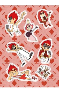 Лист Стикеров 