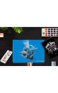 Набор для юного супергероя