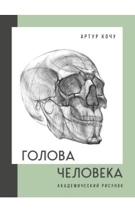 Голова человека. Академический рисунок