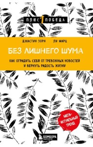 Без лишнего шума. Как оградить себя от тревожных новостей и вернуть радость жизни