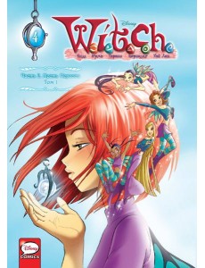 W.I.T.C.H. Часть 2. Месть Нериссы. Том 1