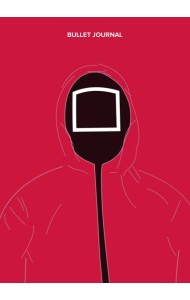 Блокнот. Bullet journal (квадрат) (по мотивам сериала 