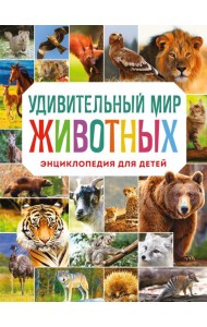 Удивительный мир животных. Энциклопедия для детей