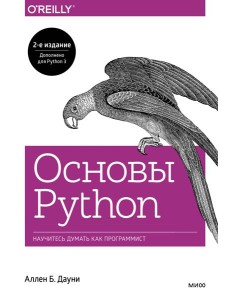 Основы Python. Научитесь думать как программист