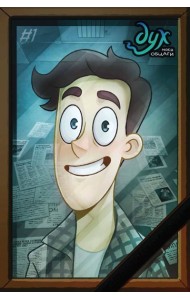 Дух моей общаги: комикс