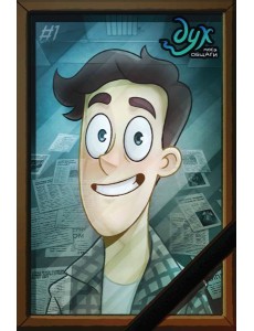 Дух моей общаги: комикс