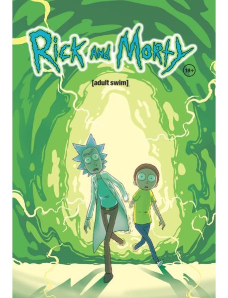 Рик и Морти. Книга 1