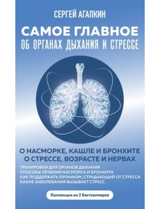 Самое главное об органах дыхания и стрессе