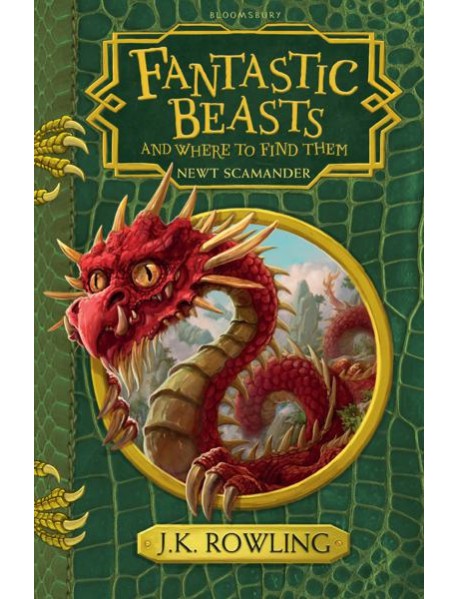Fantastic Beasts and Where to Find Them
