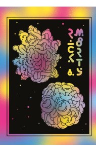 Обложка для паспорта. Рик и Морти